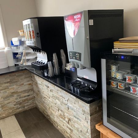Sword Inn Bancroft Εξωτερικό φωτογραφία