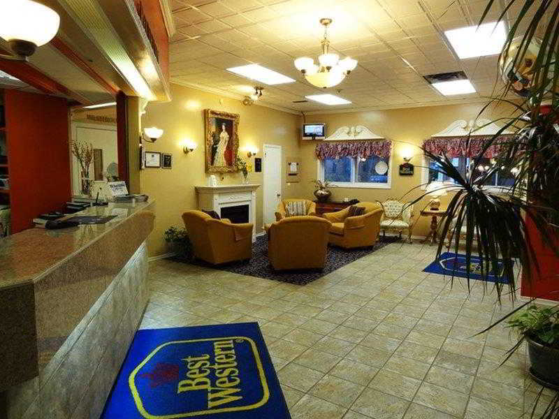 Sword Inn Bancroft Εσωτερικό φωτογραφία
