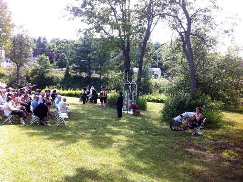 Sword Inn Bancroft Εξωτερικό φωτογραφία