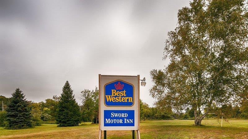 Sword Inn Bancroft Εξωτερικό φωτογραφία
