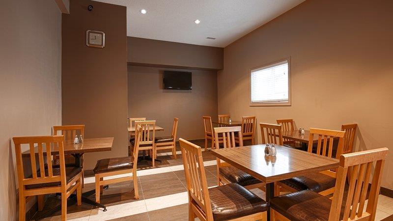 Sword Inn Bancroft Εστιατόριο φωτογραφία