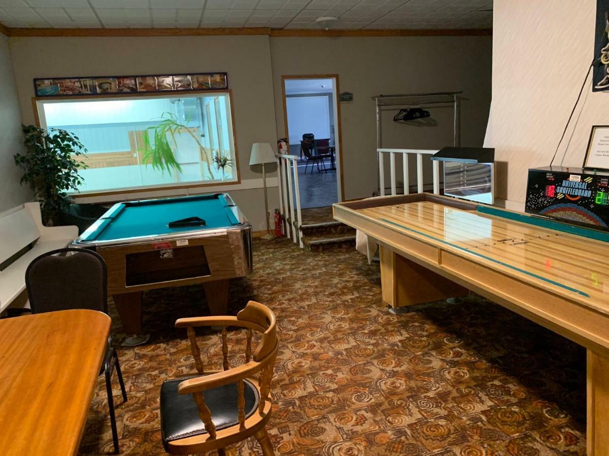 Sword Inn Bancroft Εξωτερικό φωτογραφία