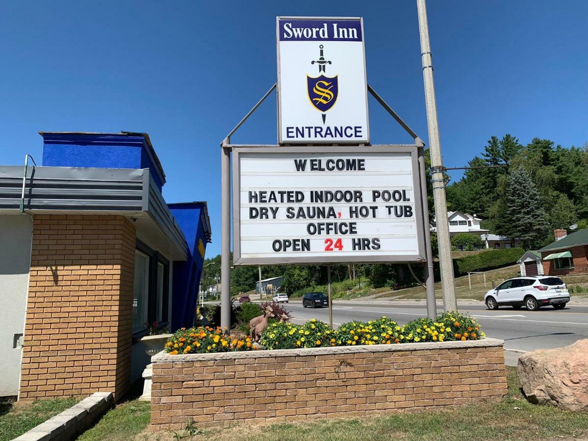 Sword Inn Bancroft Εξωτερικό φωτογραφία