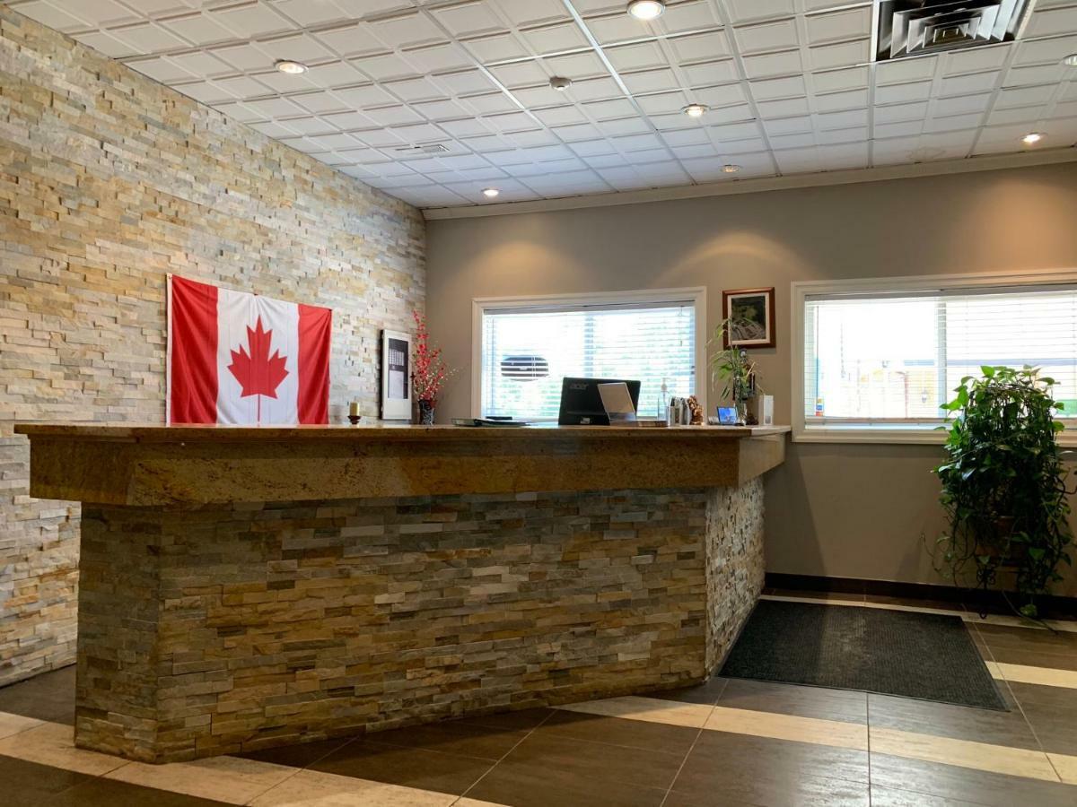 Sword Inn Bancroft Εξωτερικό φωτογραφία