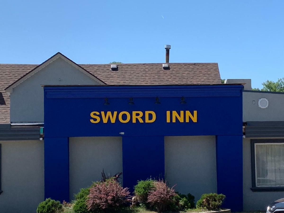 Sword Inn Bancroft Εξωτερικό φωτογραφία