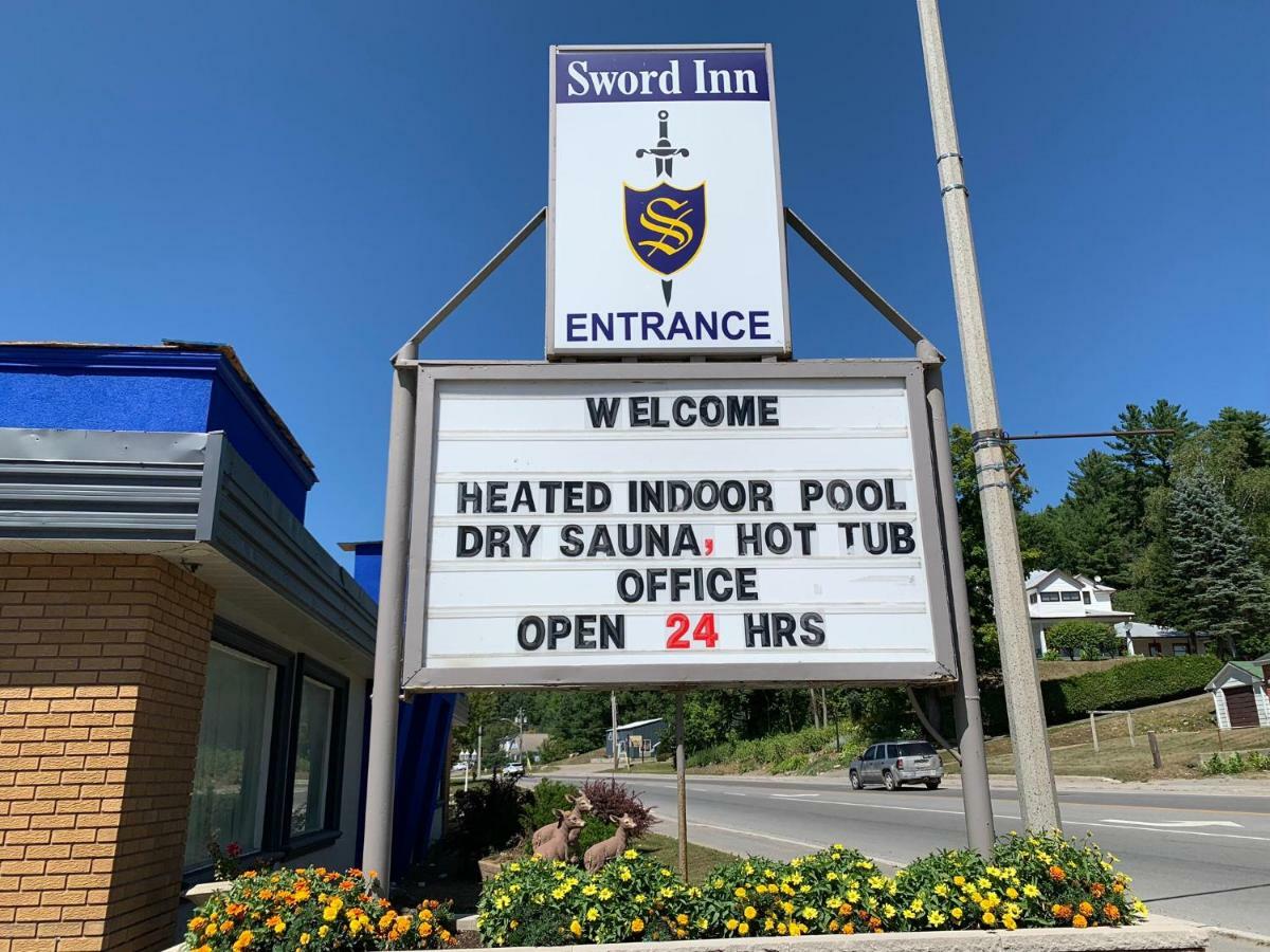 Sword Inn Bancroft Εξωτερικό φωτογραφία